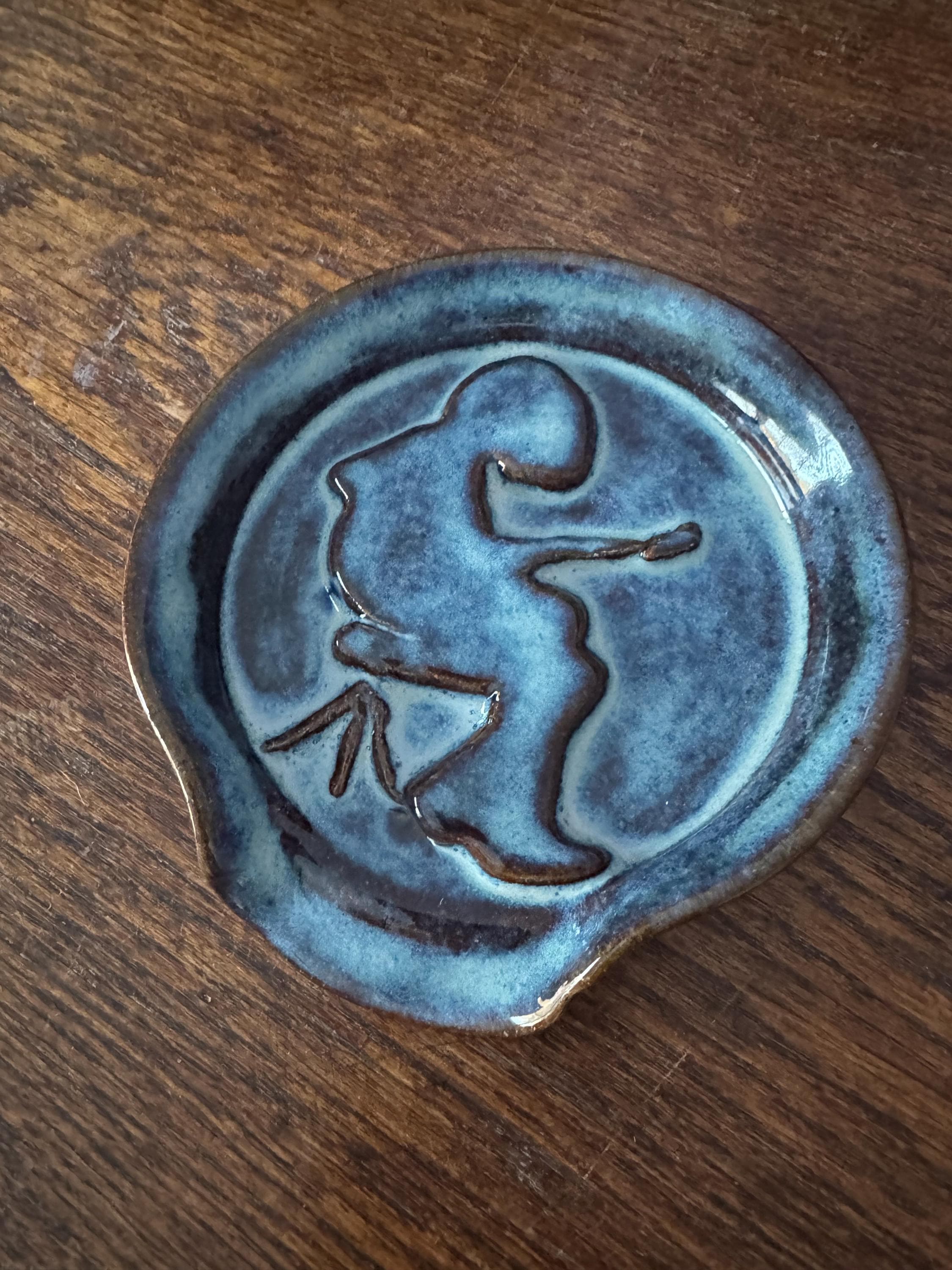 グレイトフルデッド灰皿 Grateful Dead Ashtray - Etsy