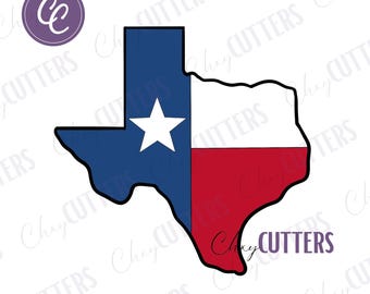 Texas Cookie Cutter