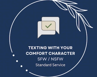 Texten mit Ihrem Komfortzeichen *Standardservice*