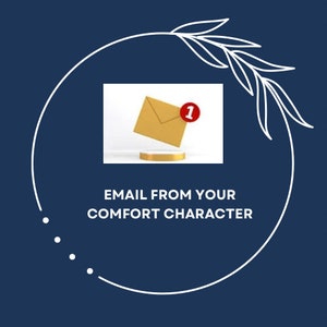 Email von Ihrem Wohlfühlcharakter
