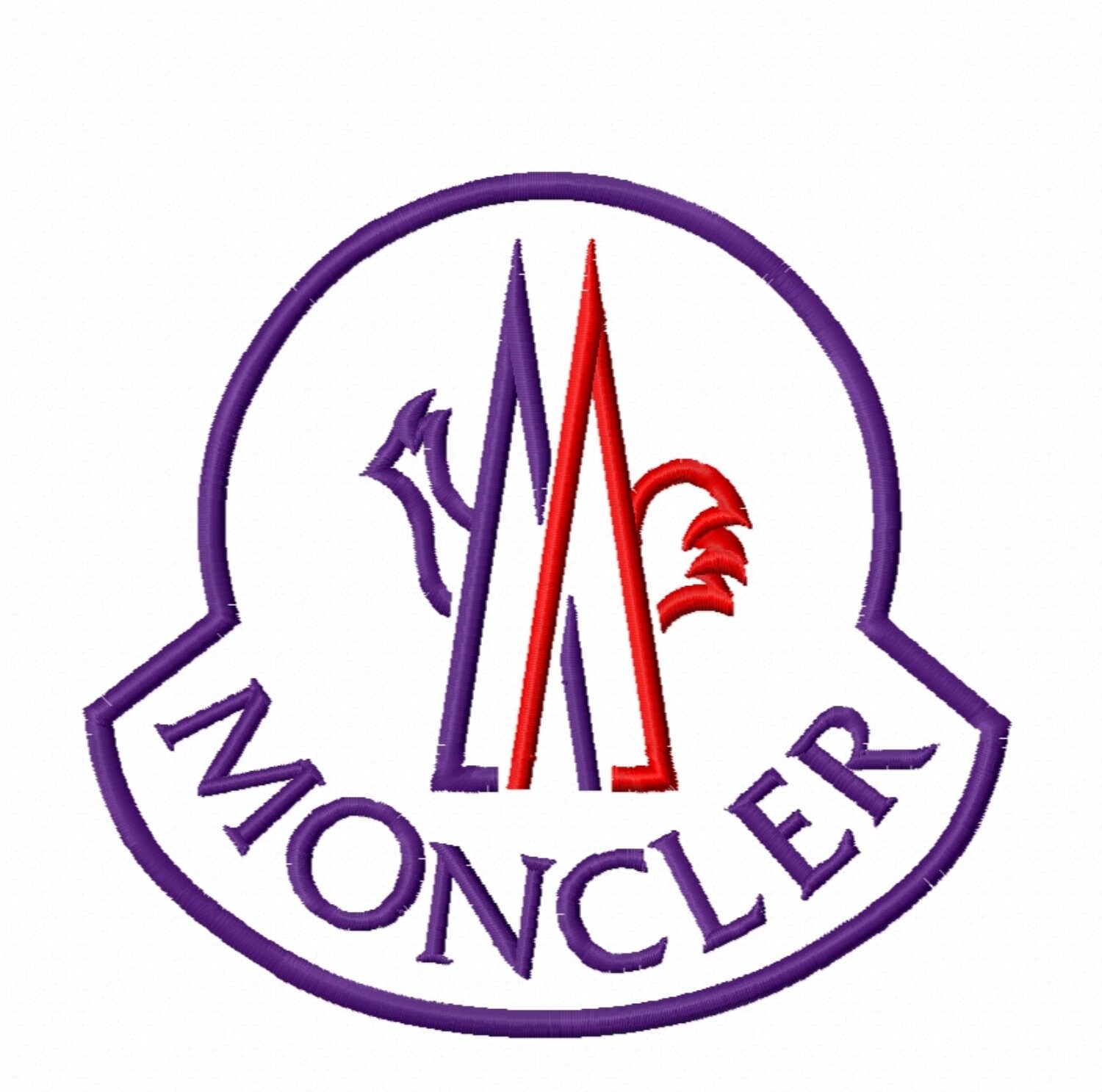 Moncler Patch - Etsy