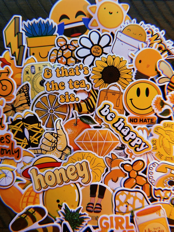 HEELPPO Aesthetic Stickers Sticker Stickers For Adults Stickers For Laptop  Phone Stickers Suitcase S…See more HEELPPO Aesthetic Stickers Sticker