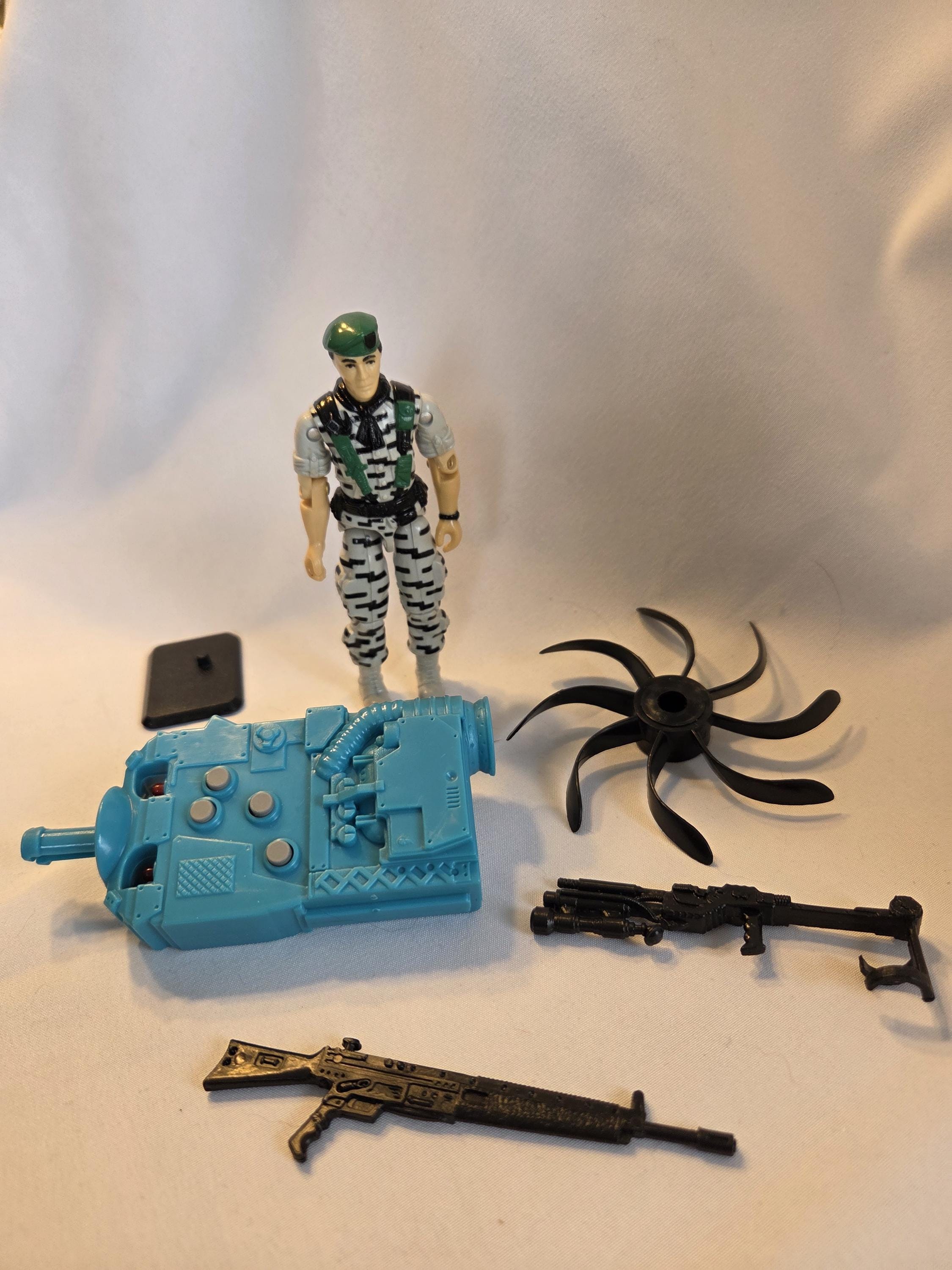 Hasbro Super Joe - Etsy