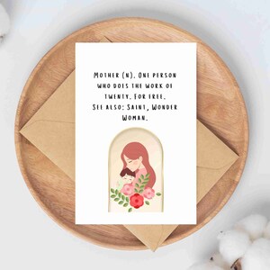 Mother’s day, Gift for Mom, for Her, Mothers day card, mom gift, grandma gift, mom day, mom card, grandma card, Mothers day Greeting card