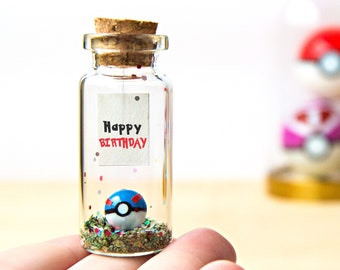 Regalo di compleanno per fan, fantastico regalo di palla, gif di San Valentino per lui, regalo "Scelgo te" per fidanzato, regalo per nerd, regalo di gioco, regalo personalizzato