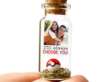 Boyfriend Gift Anniversary, My Best Catch Christmas Gift for Boyfriend Valentines Day Gif for Him I choose you Personalized Gift For Husband