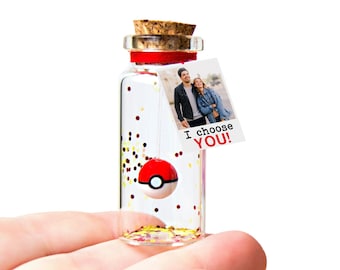 Regalo di San Valentino per lui Regalo di anniversario per fidanzato o fidanzata per lui o per lei Ti scelgo La mia migliore cattura Regalo divertente per il marito