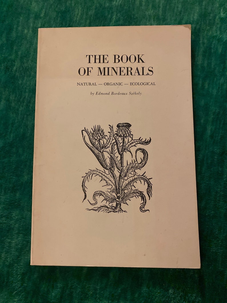 The Book Minerals Challenge the lowest price of Japan of
