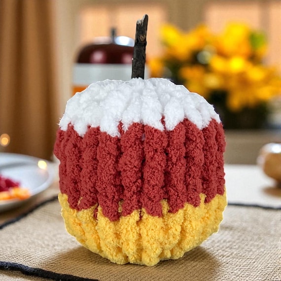 Crochet Pumpkin Projects