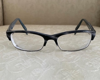Oakley Storm Irreverent Full Rim Rectangle Eyeglasses