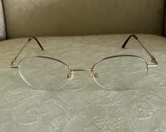 Marchon Eyeglasses Frames Half Rim Autoflex 64 Charcoal 53  display picture 1