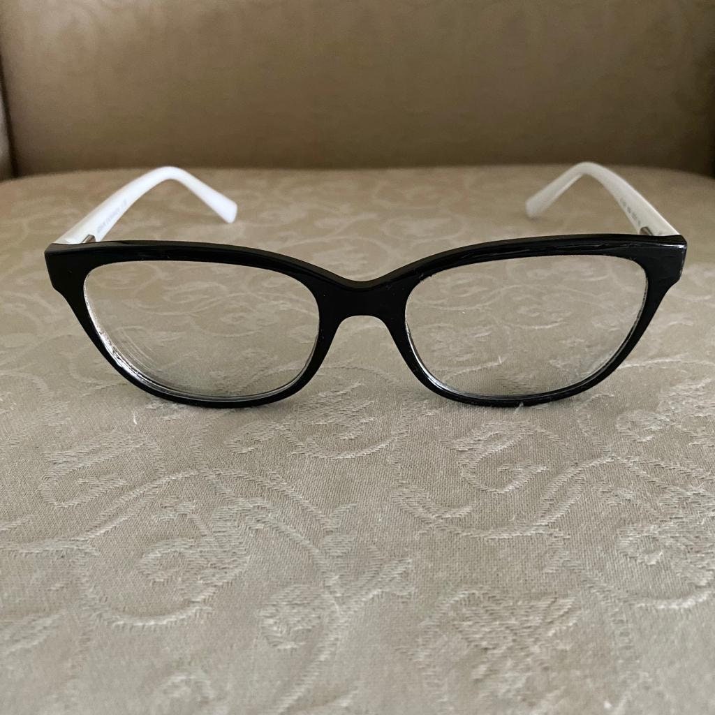 Armani Exchange Designer AX 3037 Full Rim Cat Eye Eyeglasses Frame