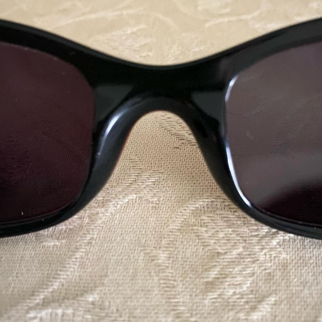 Vintage Chloé 26S 141 135 Made In Italy Burgundy Designer Full Rim Sunglasses Vintage Chloé 26S 141 135 Made in Italy Burgundy Designer  main image 2