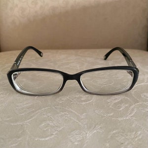 Michael Kors Designer MK253 Full Rim Rectangle Eyeglasses
