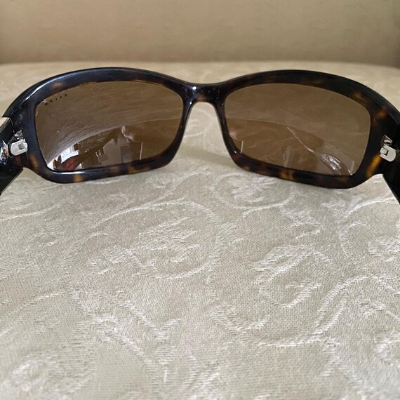 Ralph by Ralph Lauren RA5004 510 73 Wraparound Full Rim Sunglasses