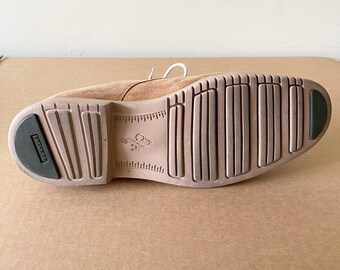 COLE HAAN MEN SUEDE BROWN LACE UP SHOES Sz 15D il_340x270.5348387359_92il.jpg main image 3