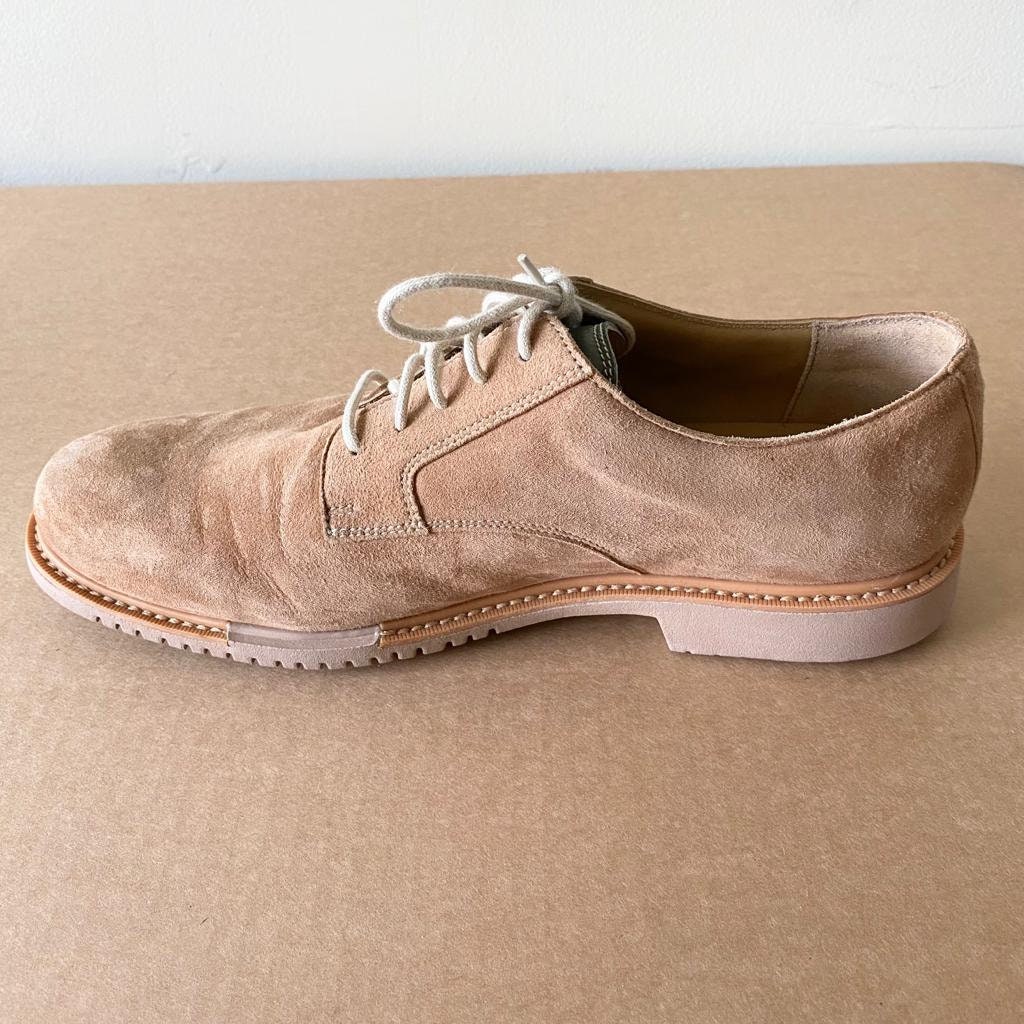 Cole Haan Grand.os Lace up Suede Men Shoes - Etsy display picture 1