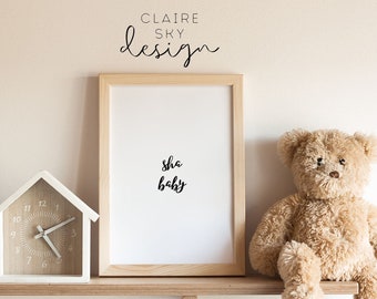 louisiana nursery wall art | cajun baby | bayou baby shower | louisiana baby gift | bayou nursery | louisiana baby shower | nursery prints