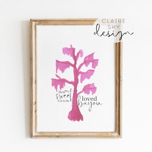 louisiana prints | louisiana gifts | cajun wall art | bayou painting | southern wall decor | southern valentine | southern wedding | digital