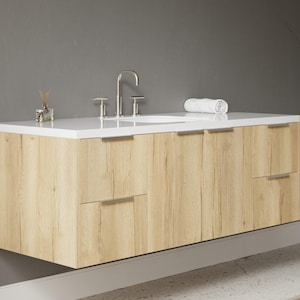 Floating  Bathroom Vanity - Free Shipping