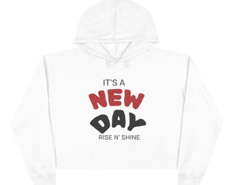 Crop Hoodie