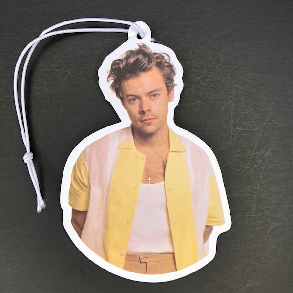 Buy Harry Styles Air Freshner Car Online In India Etsy India