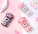 Kawaii Cat Claw Paw Correction Tape Pen / Animal / School Supply / scrapbook / journal / eraser / white out / Canada 