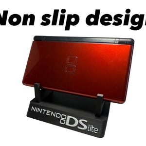 non slip DS Lite stand