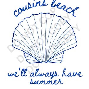 Spiaggia di Cousins PNG