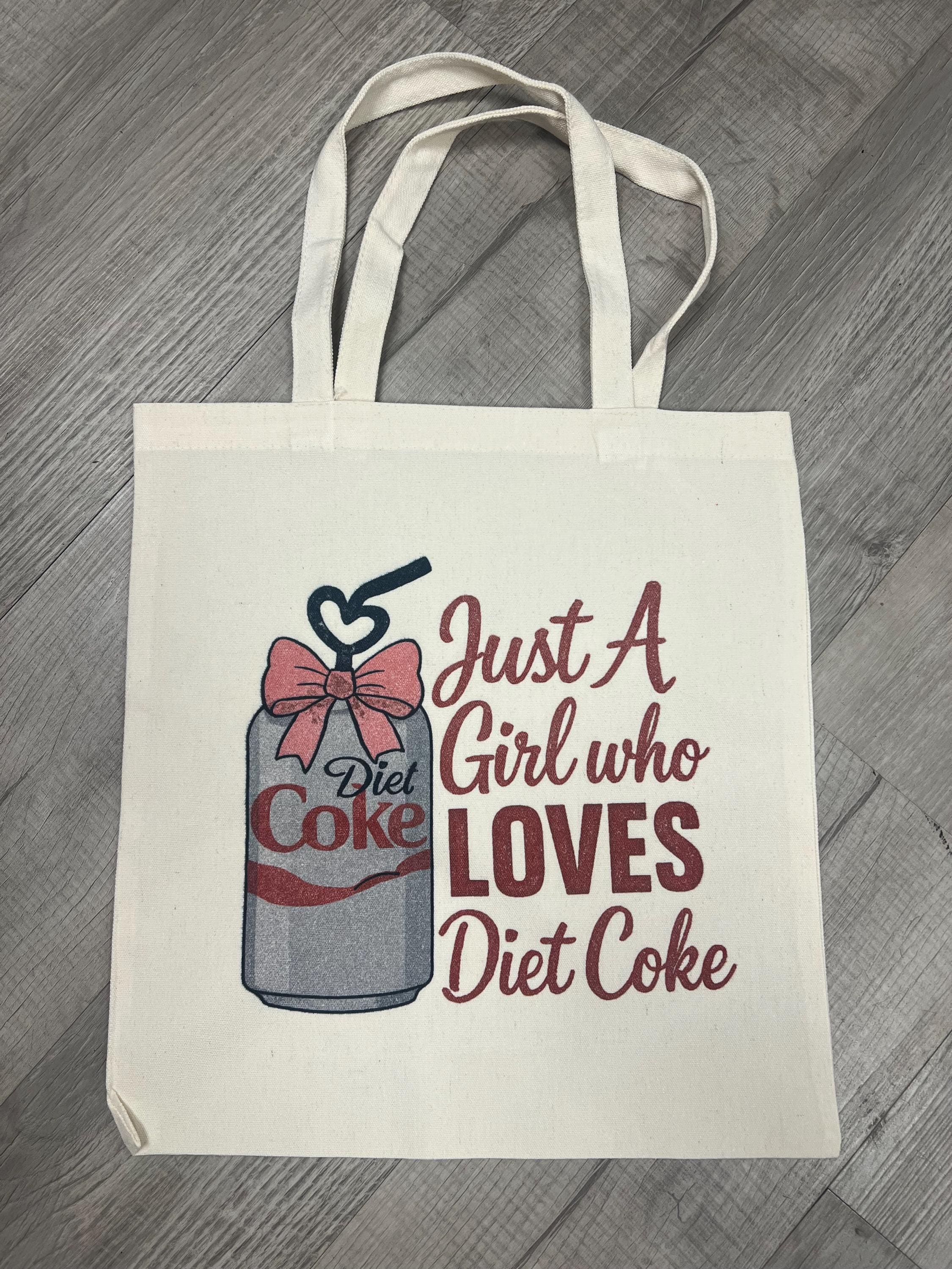 Coca Cola Tote Bags - Etsy
