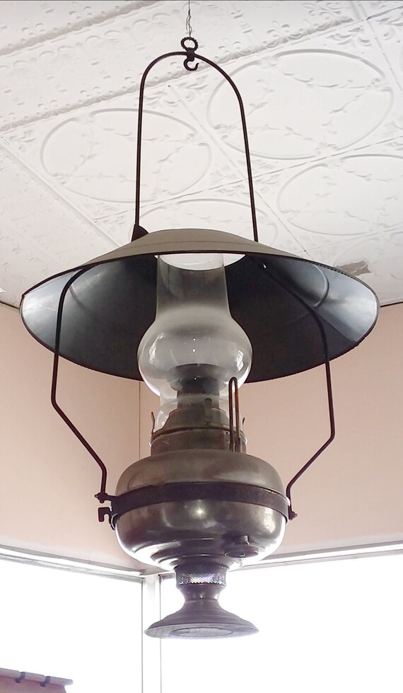 Oil cheap lamp heater