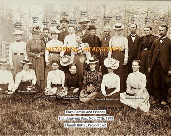 Wyatt Earp Familie und Freunde * H0LY GRAIL of EARP / HOLLIDAY Bilder um 1875 + Guiness World Rekordhalter Echtheitsbestätigung!