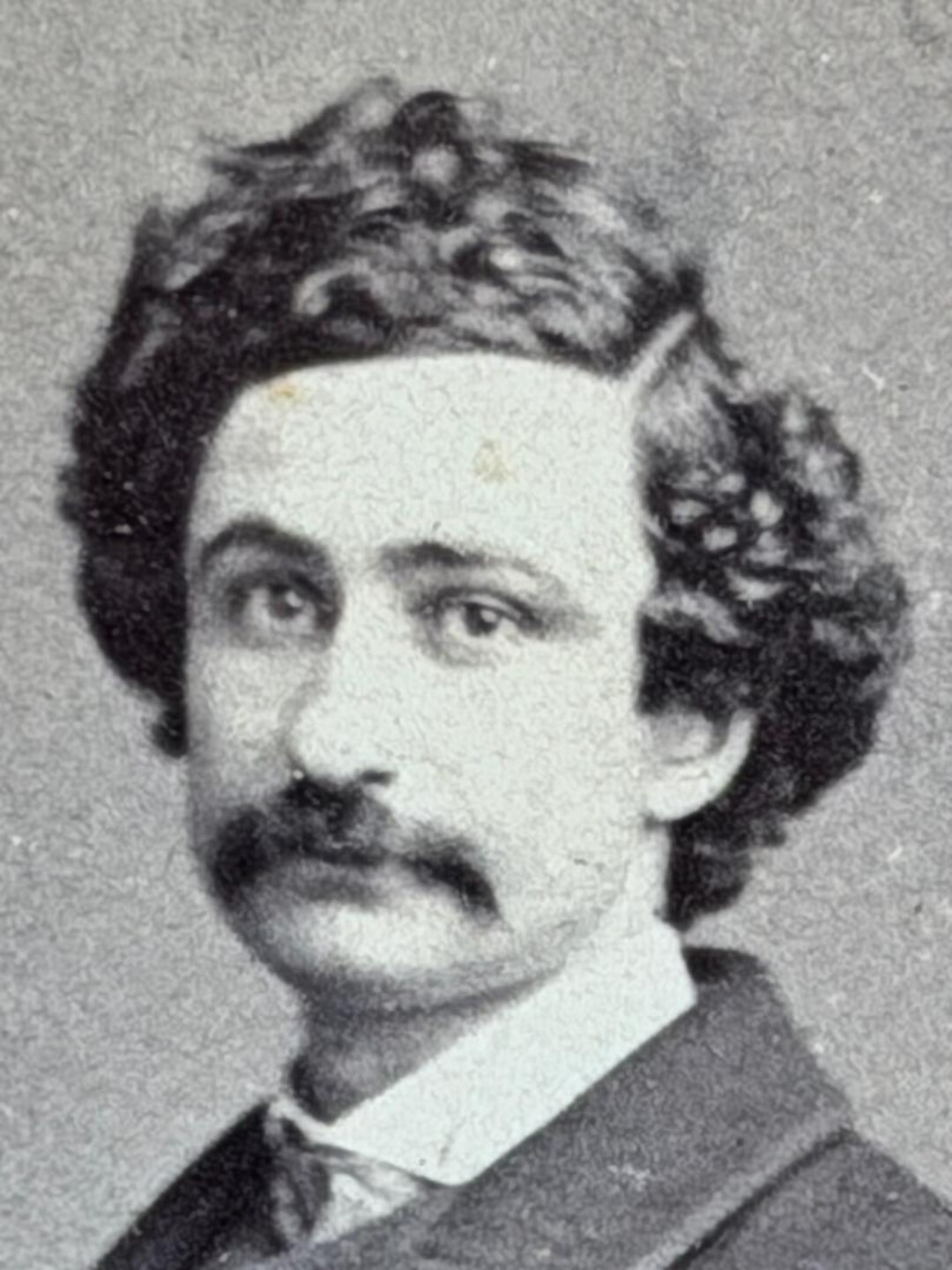 HERMANN EINSTEIN * Father of Physicist Albert Einstein CDV (paris