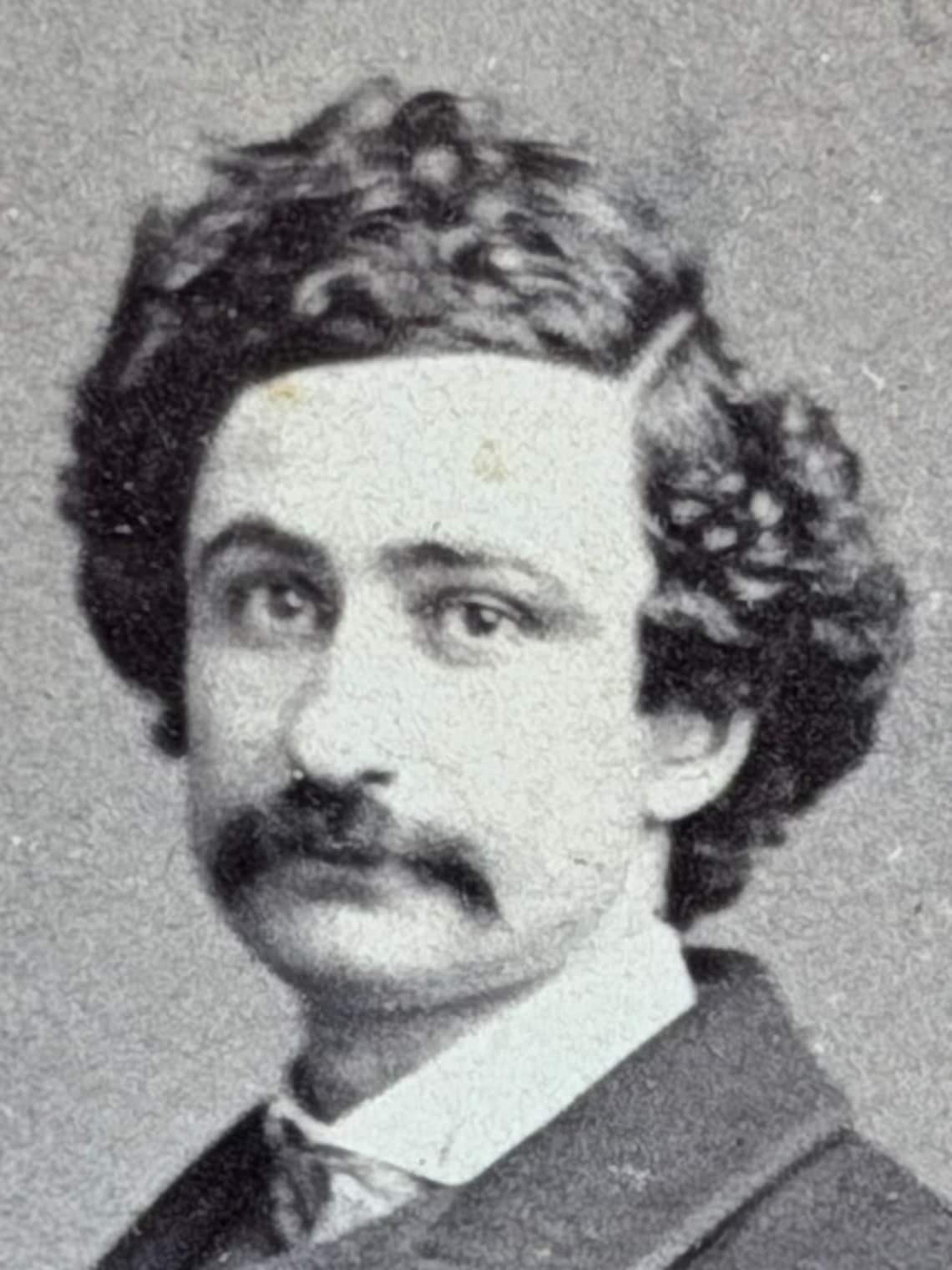 HERMANN EINSTEIN * Father of Physicist Albert Einstein CDV (paris) C ...