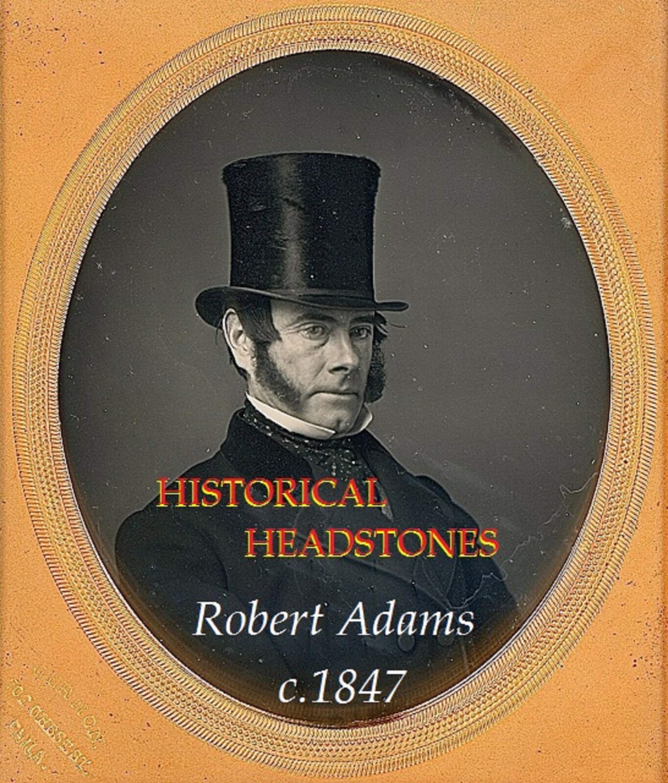 GUNSMITH Robert Adams 1/6th DAGUERREOTYPES Circa 1840'S LOT of 3