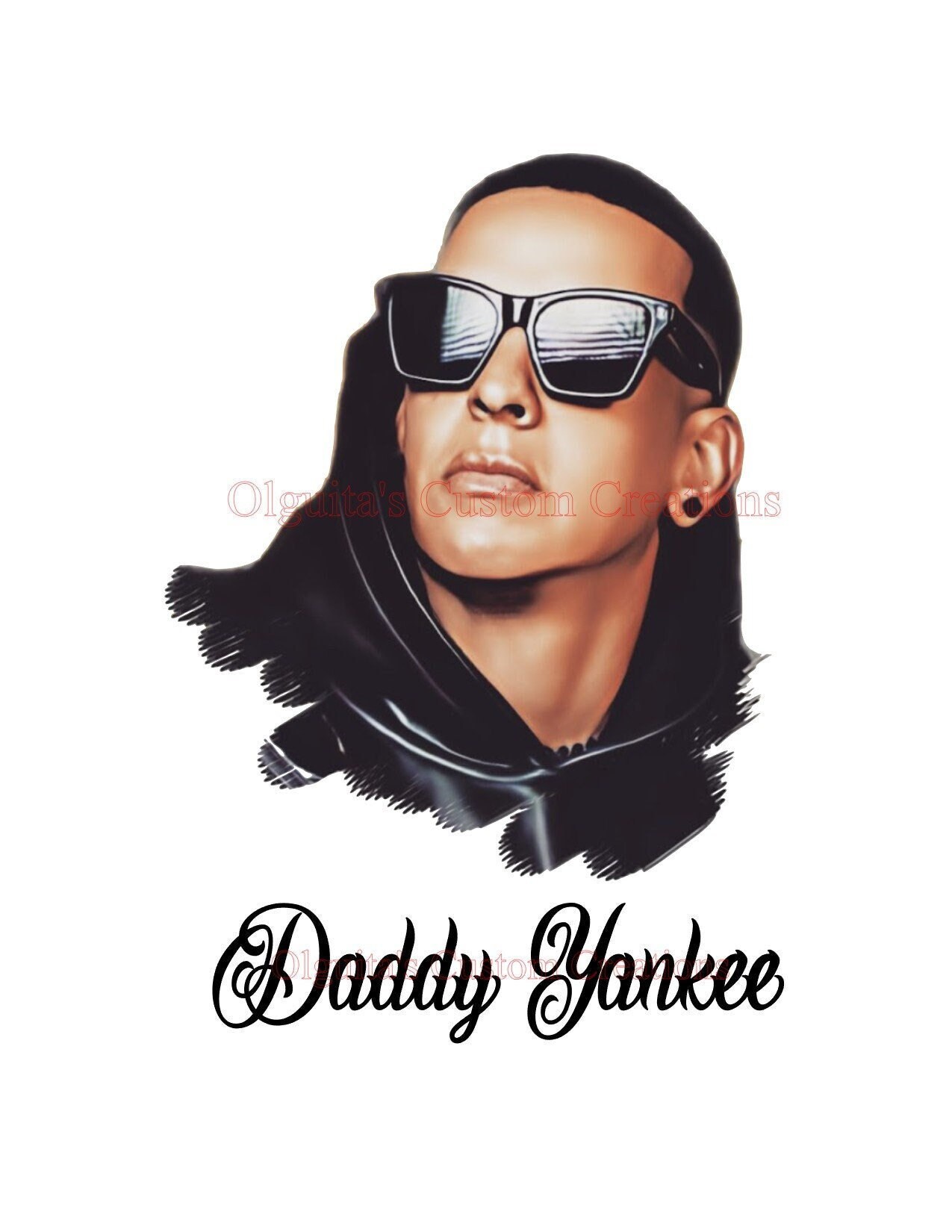 Daddy Yankee Jpeg - Etsy Daddy Yankee Jpeg - Etsy