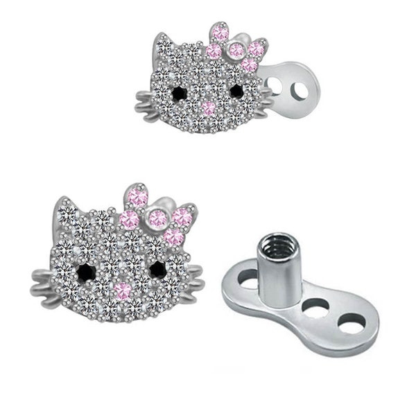 Hello kitty dermal