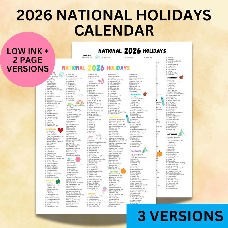 thumbnail image 2 of Natures Dongs Calendar 2026 Funny Adult Shaped Pics White Elephant Gifts 2 of 13