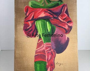 Thermal Female Body Art - Etsy