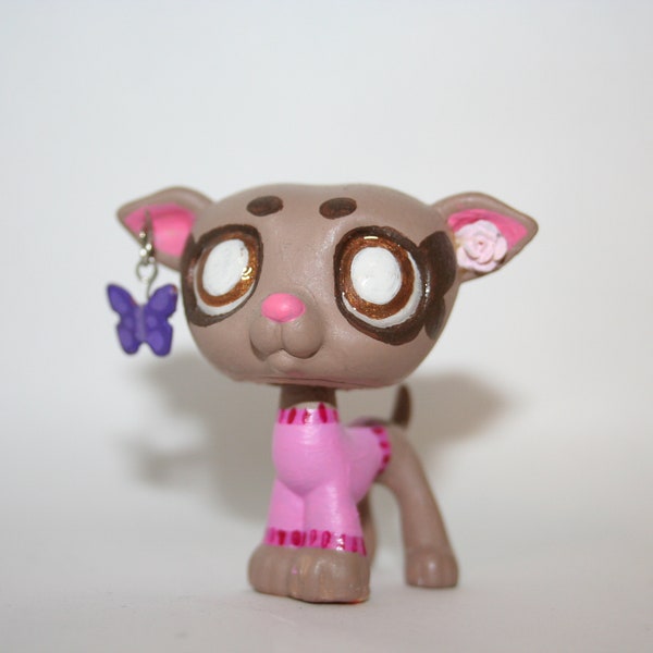 LPS Custom: Butterfly