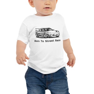 Mazda RX7 | RX7 | Mazda RX7 T-Shirt | Mazda RX7 Tee | Baby Jersey Short Sleeve Tee