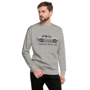 WRX STi | Subaru WRX | Subaru Impreza WRX | Subaru Impreza | Subaru Unisex Premium Sweatshirt