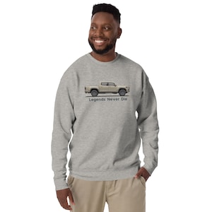 Toyota Tacoma Pickup | Toyota Tacoma Trucks | Toyota Tacoma Apparel | Toyota Apparel | Toyota Tacoma Sweatshirt
