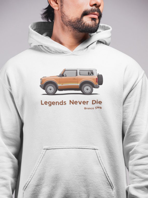 Ford bronco hoodie best sale