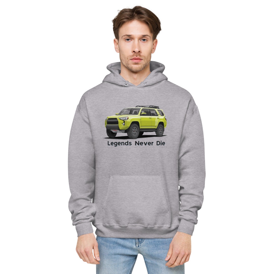 Toyota 4runner Hoodie 4 Runner 4runner Hoodie Toyota Etsy