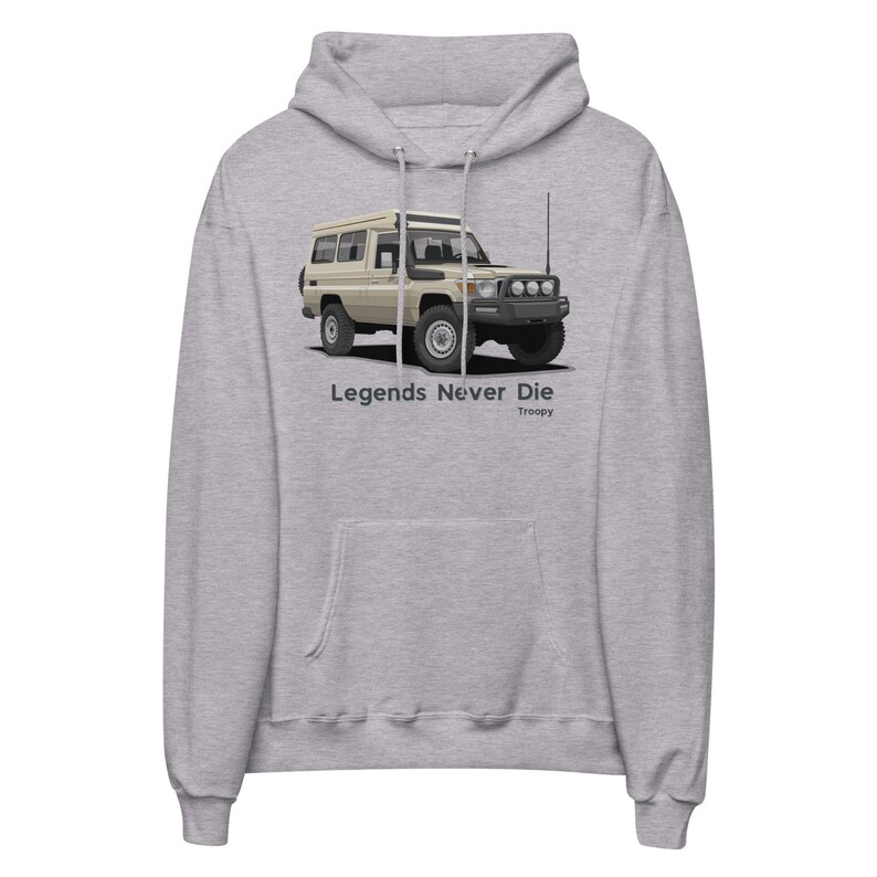 Klassieke Toyota Land Cruiser 70 is herboren