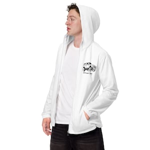 Land Rover Defender 90 series |  Land Rover 90 Gift | Overlander Gift | 4x4 Gift Jacket | Men’s windbreaker