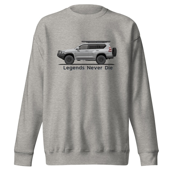 Toyota land top cruiser apparel