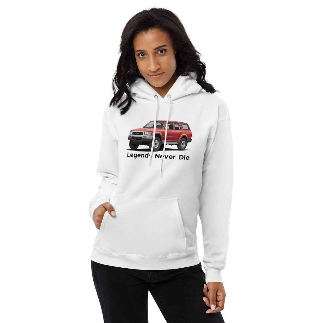 Toyota 4runner Hoodie 4 Runner 4runner Hoodie Toyota Merch 4runner 4wd
