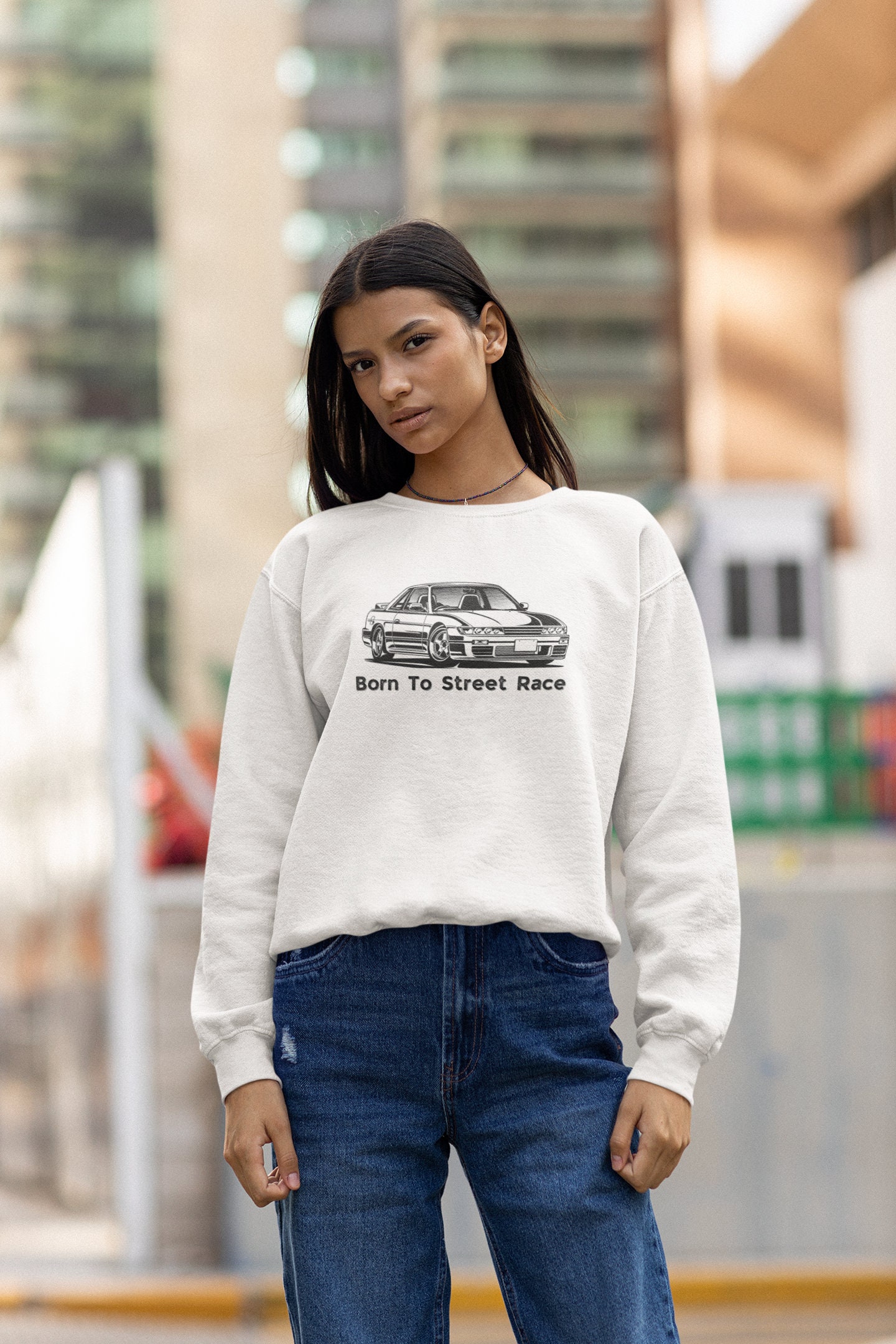 日産シルビア S13 スウェットシャツ：JDM スポーツカーグッズ - Etsy 日本